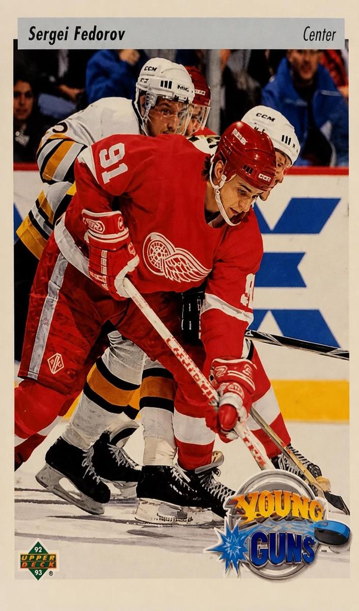 Sergei Fedorov