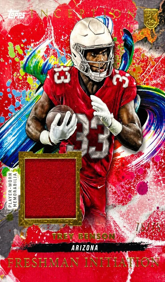 Trey Benson