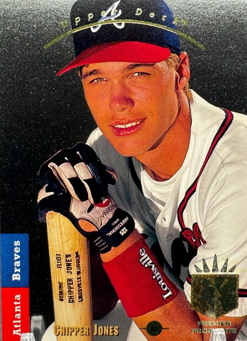 Chipper Jones