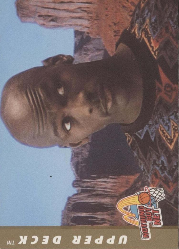 1994 Upper Deck Basketball Michael Jordan #5