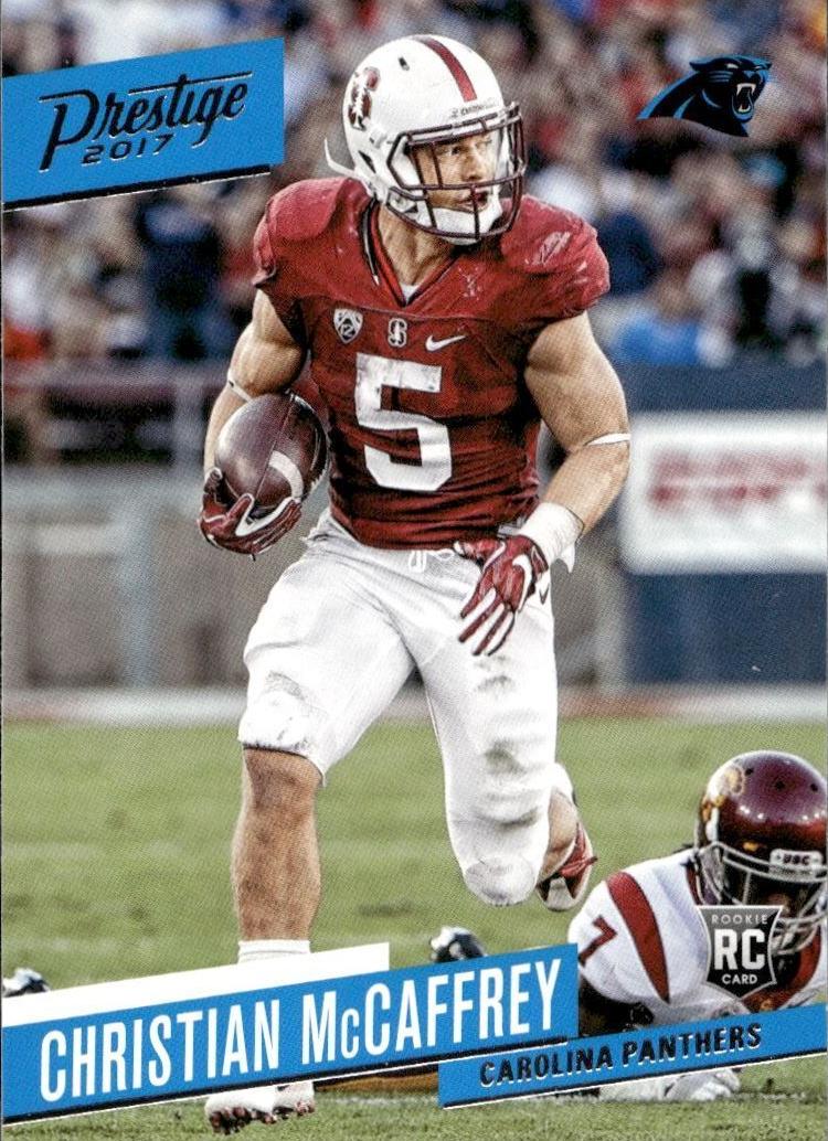 Christian McCaffrey
