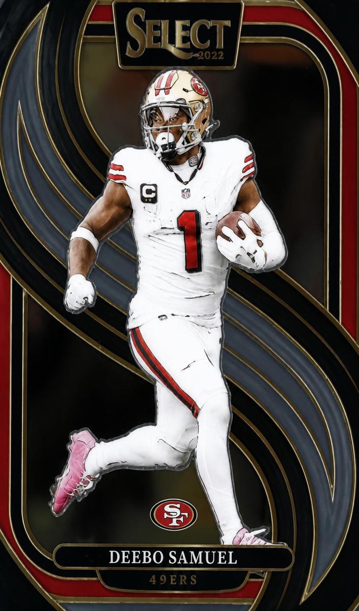 2024 Panini Select Football Deebo Samuel #146
