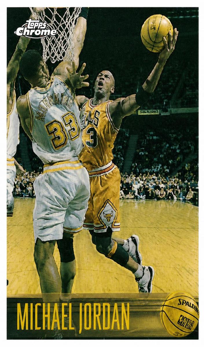 Michael Jordan