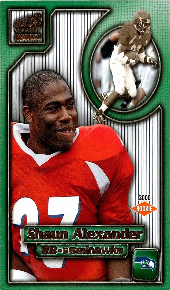 Shaun Alexander