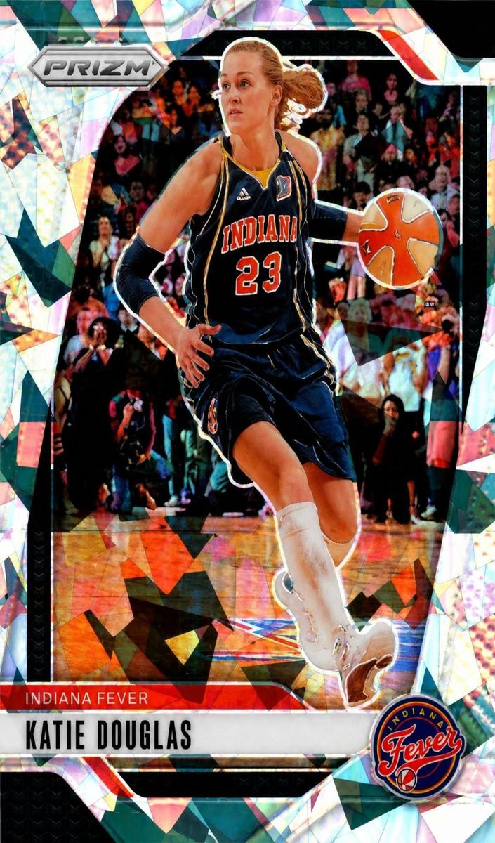 2024 Panini Prizm WNBA Basketball Ice Katie Douglas #119