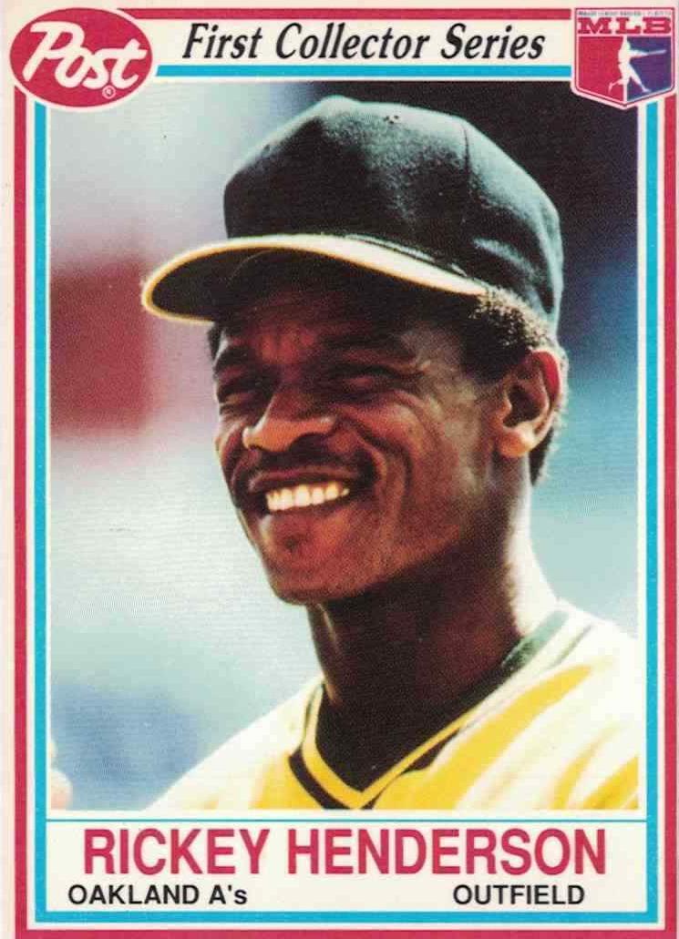 Rickey Henderson