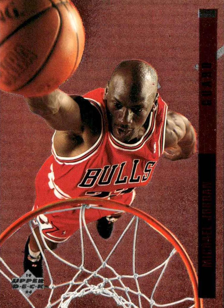Michael Jordan