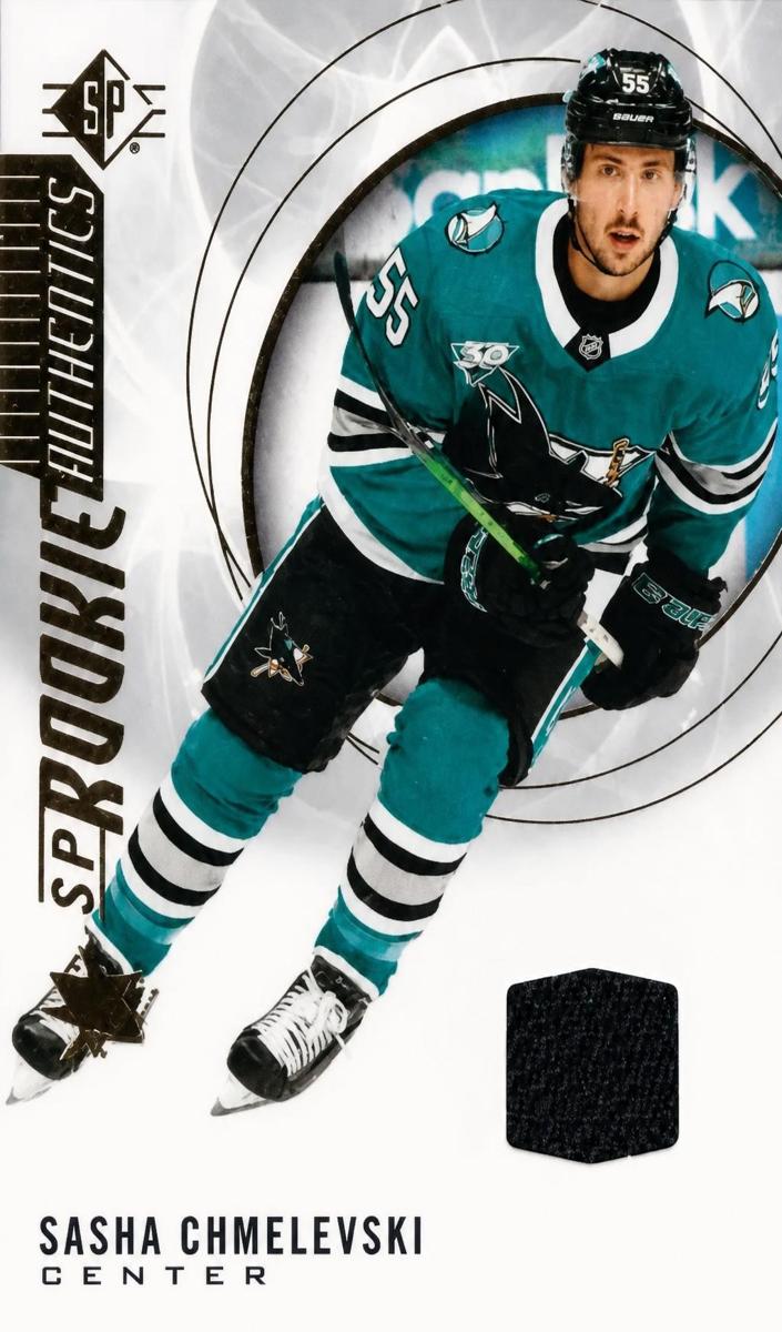 2020 SP Hockey Sasha Chmelevski #113