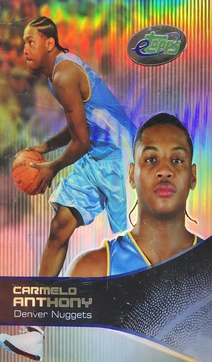 Carmelo Anthony