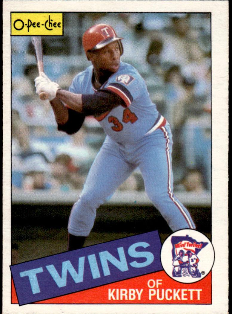 Kirby Puckett