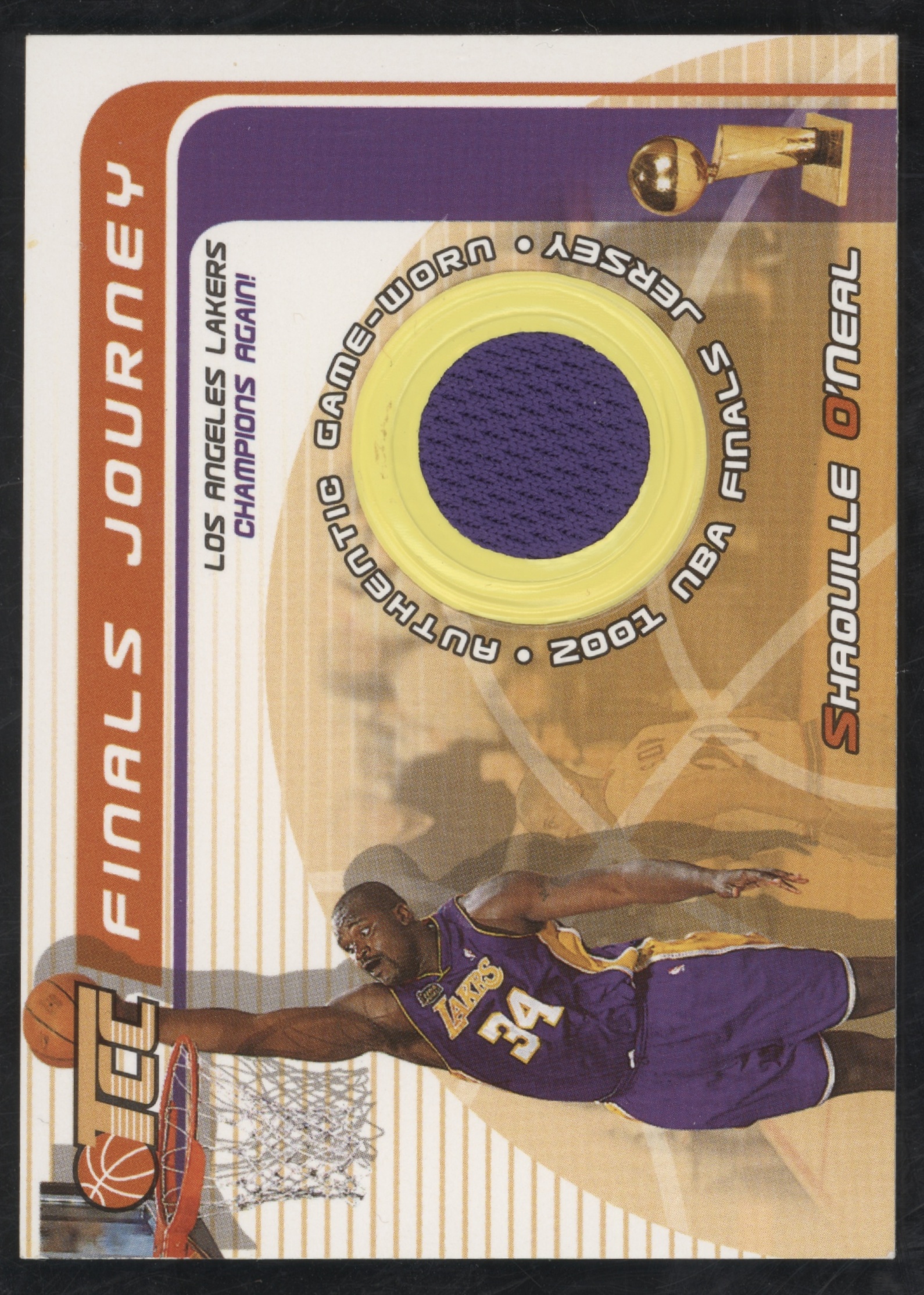 Shaquille O'Neal