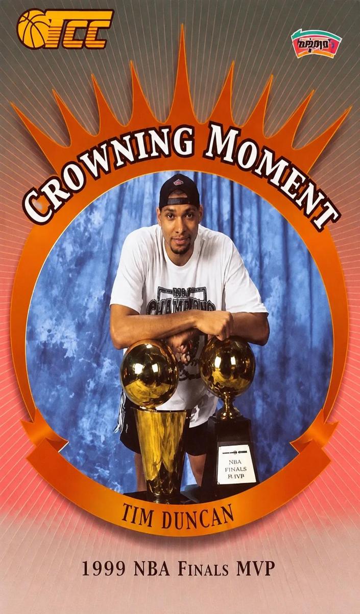Tim Duncan