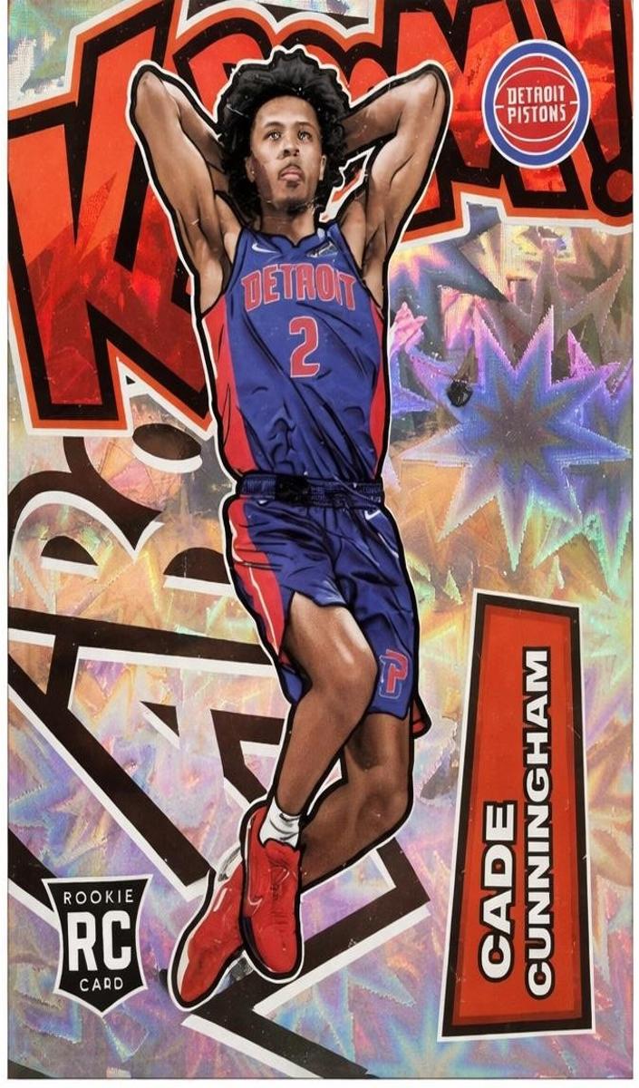 Cade Cunningham