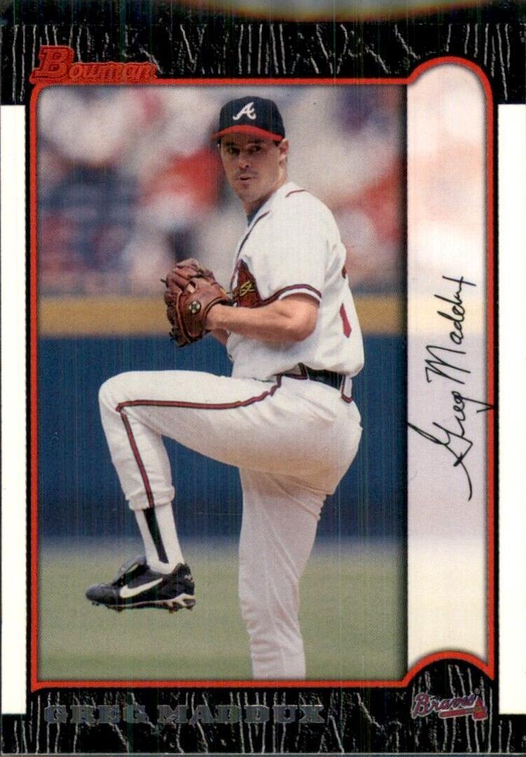 Greg Maddux