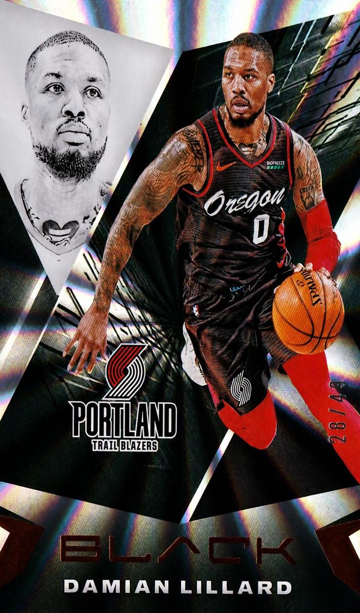 Damian Lillard