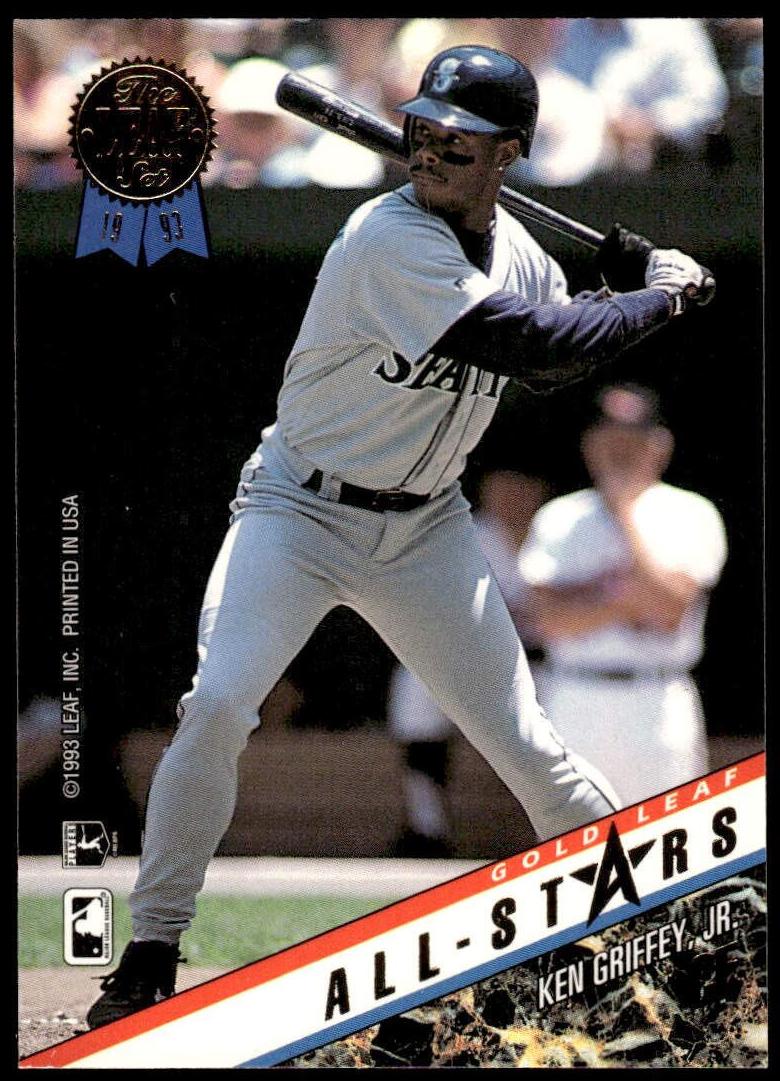 Marquis Grissom / Ken Griffey Jr.