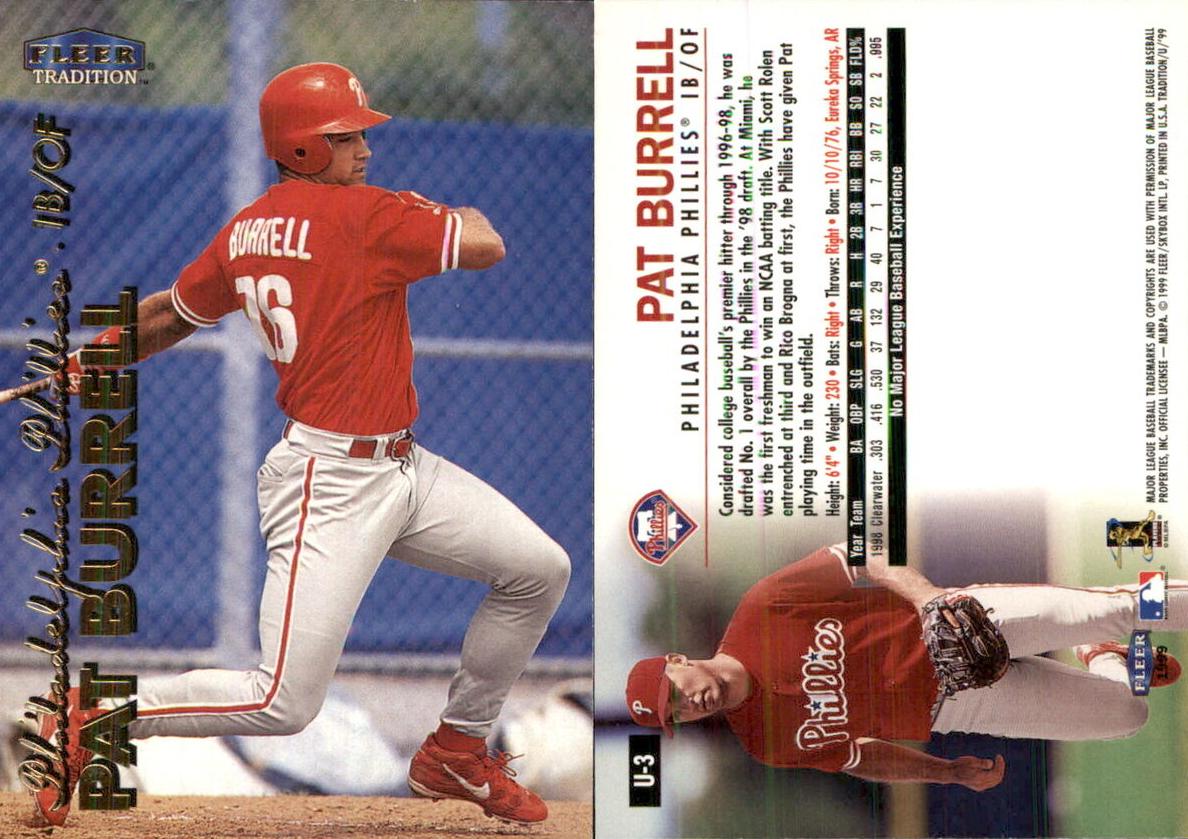 Pat Burrell