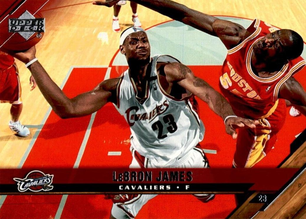 LeBron James