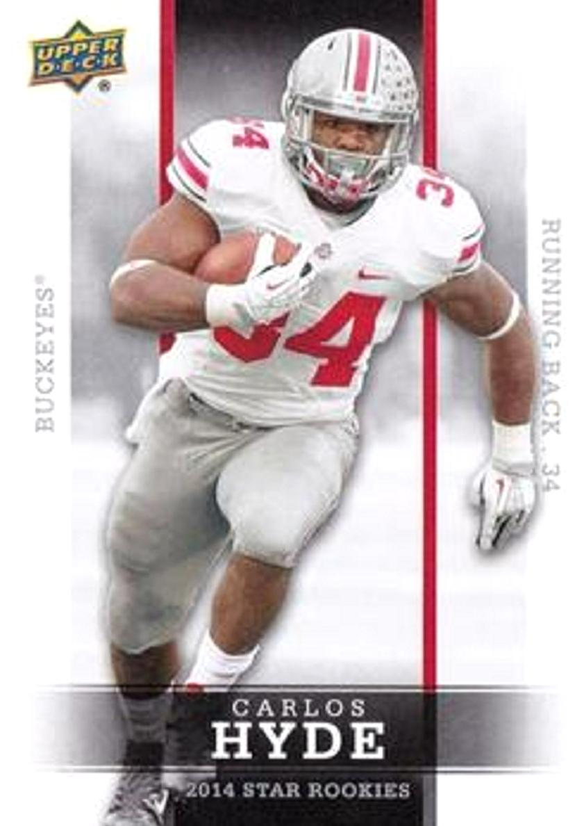 Carlos Hyde