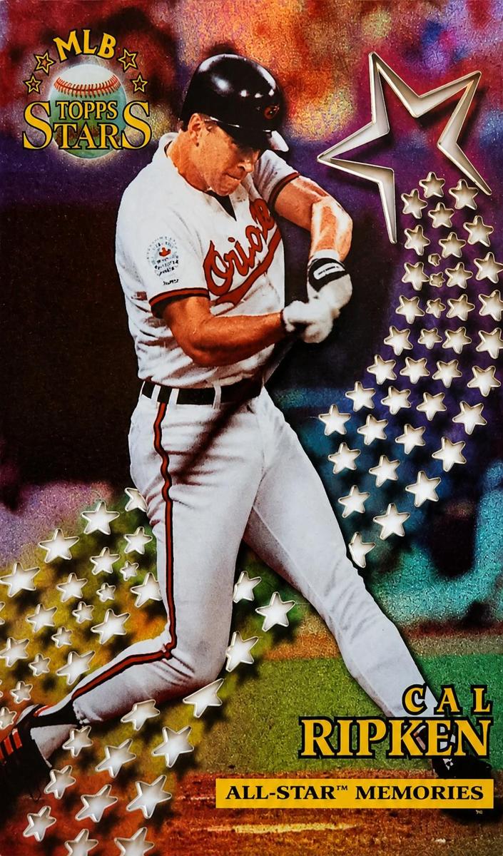 1997 Topps Stars Baseball Cal Ripken Jr. #ASM1