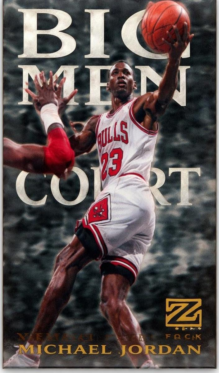 Michael Jordan