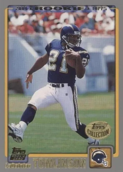 Ladainian Tomlinson