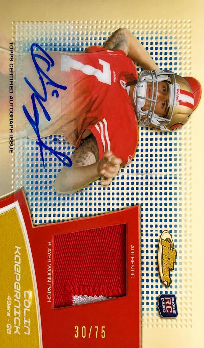 Colin Kaepernick
