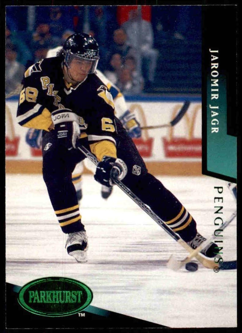 Jaromir Jagr