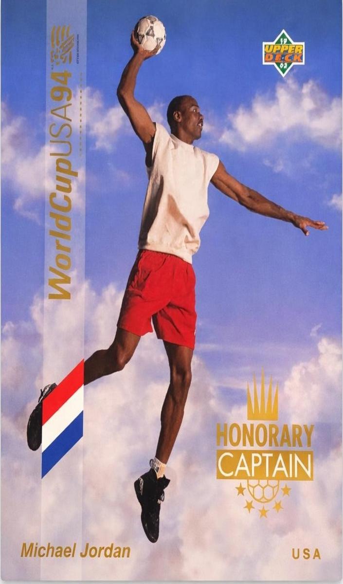 Michael Jordan
