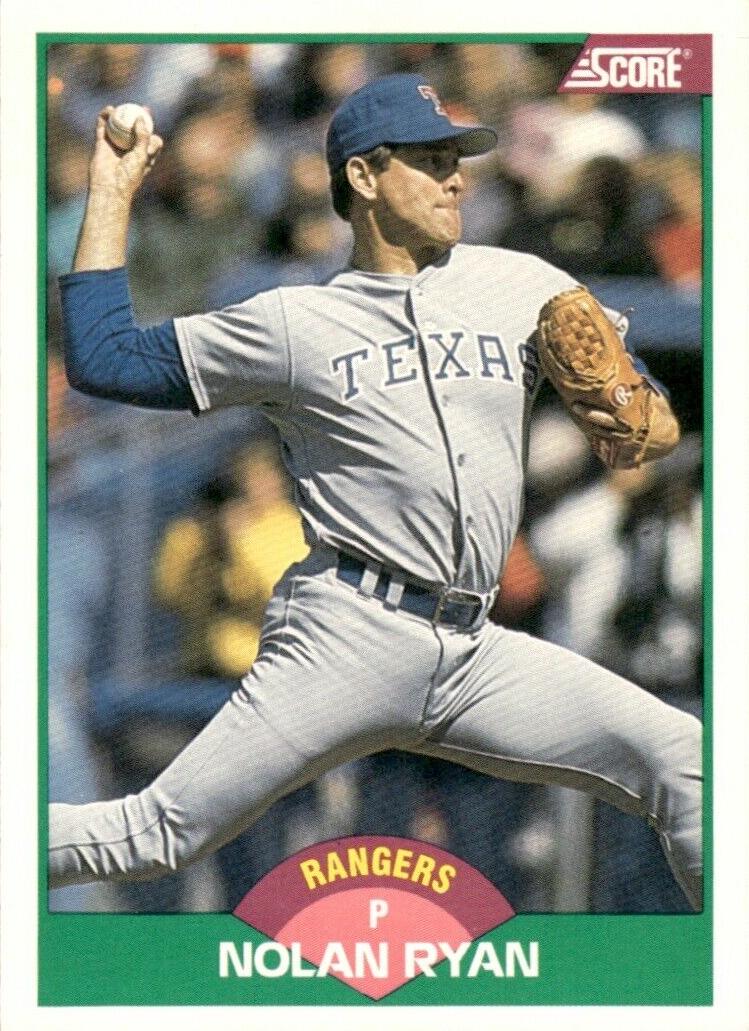 Nolan Ryan