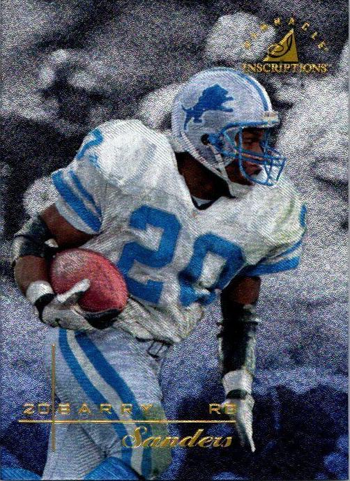 Barry Sanders