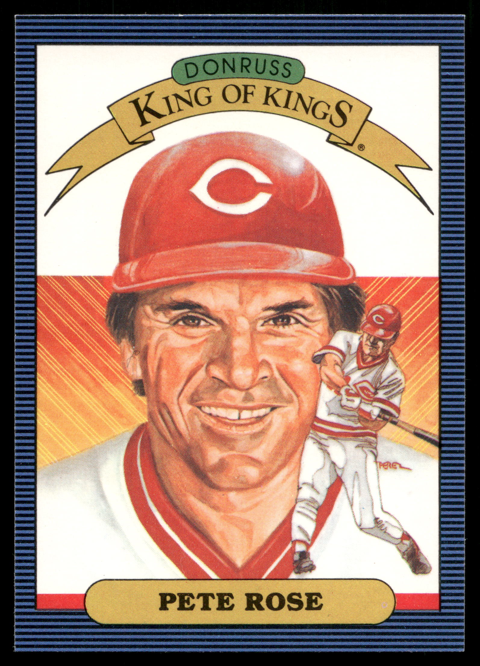 Pete Rose