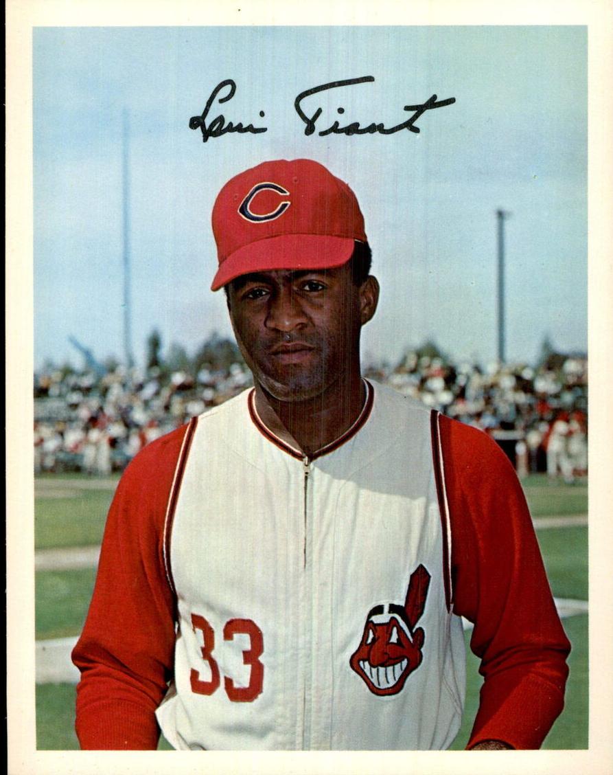 1967 Dexter Press Premiums Baseball Luis Tiant #NNO PSA 5