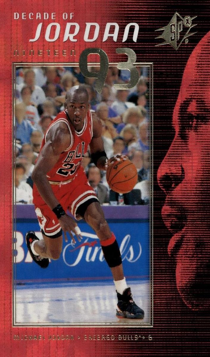 Michael Jordan