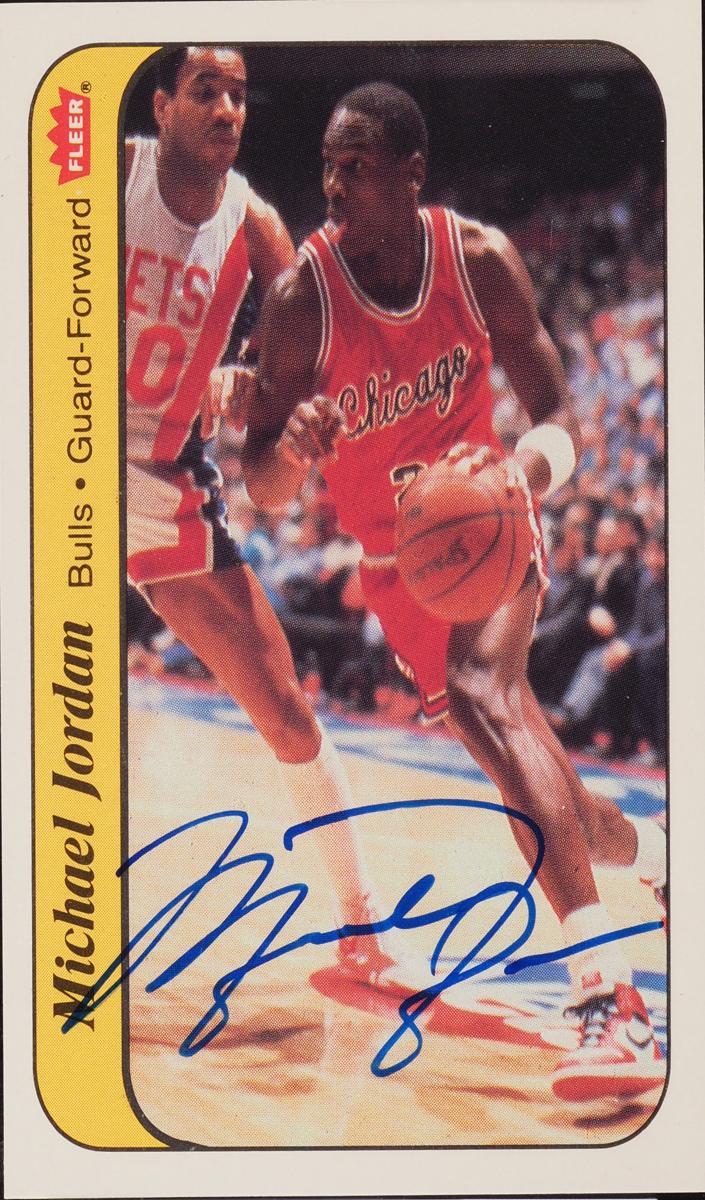 Michael Jordan