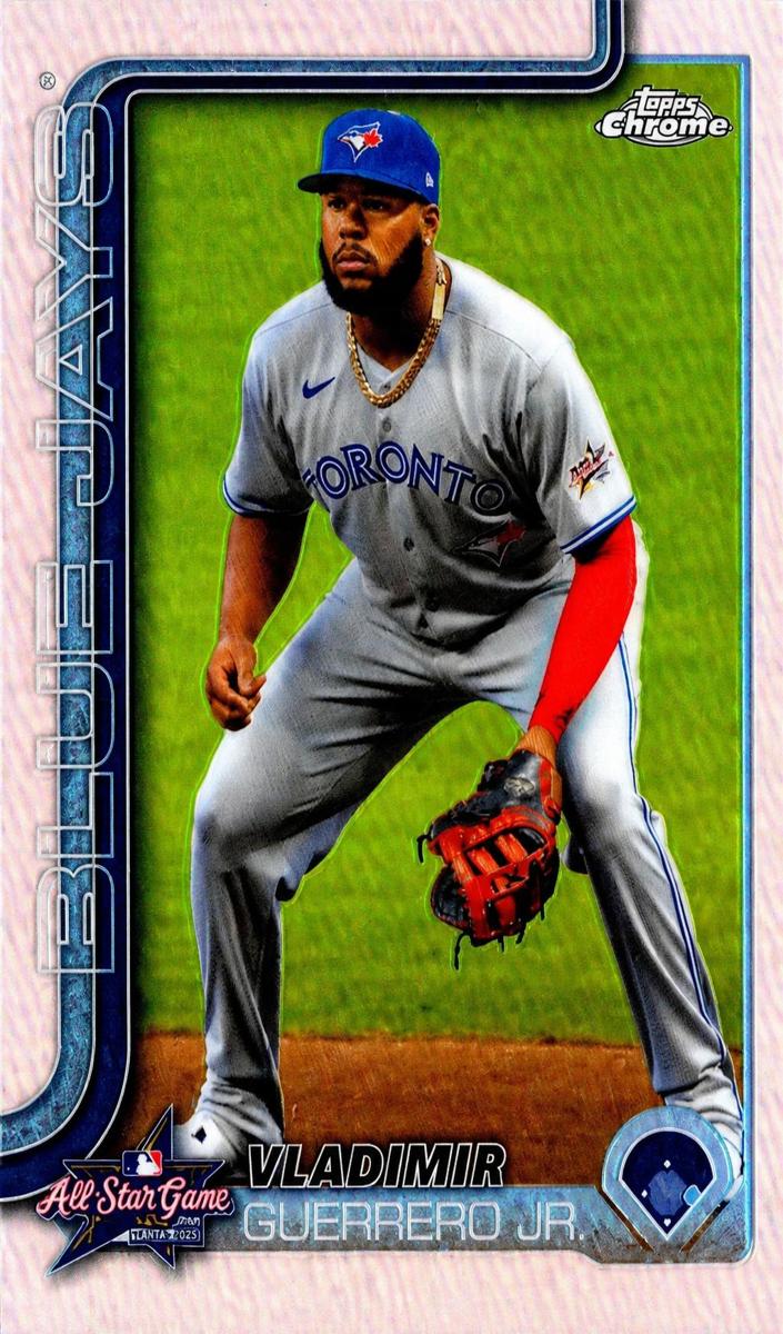2025 Topps Chrome Update Baseball Vladimir Guerrero Jr. #ASGC-2