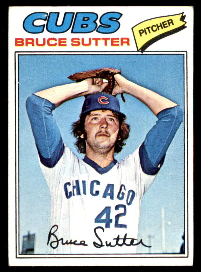 Bruce Sutter