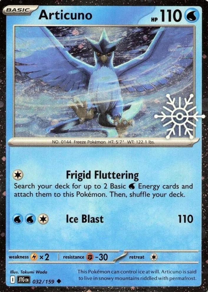 Articuno