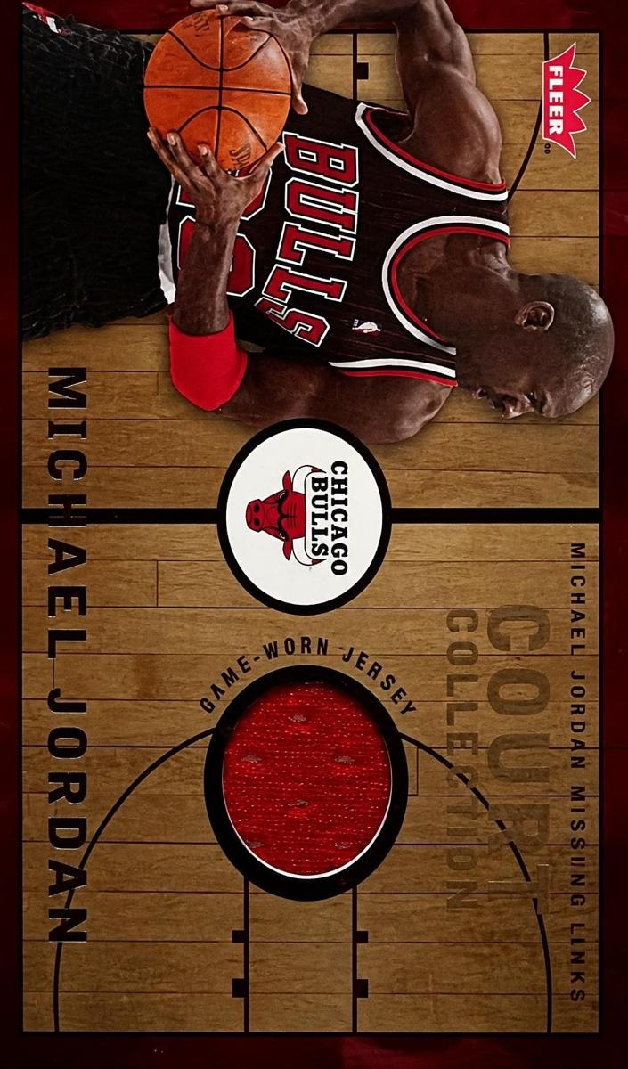 Michael Jordan