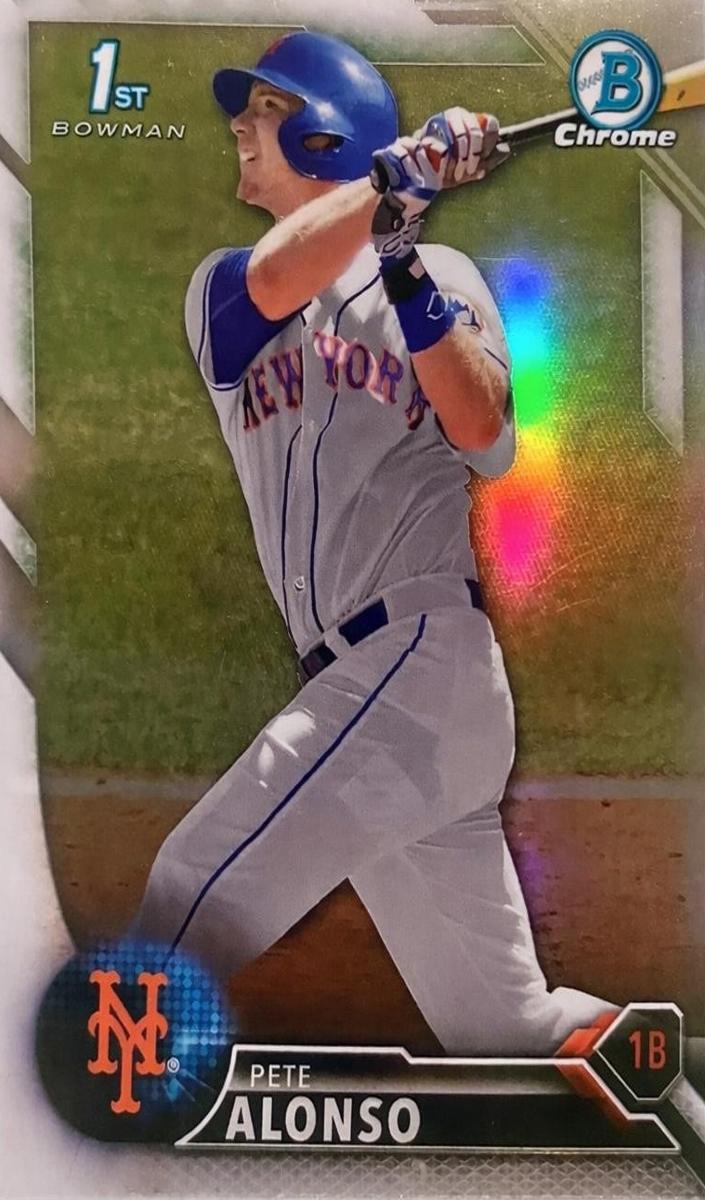 Pete Alonso