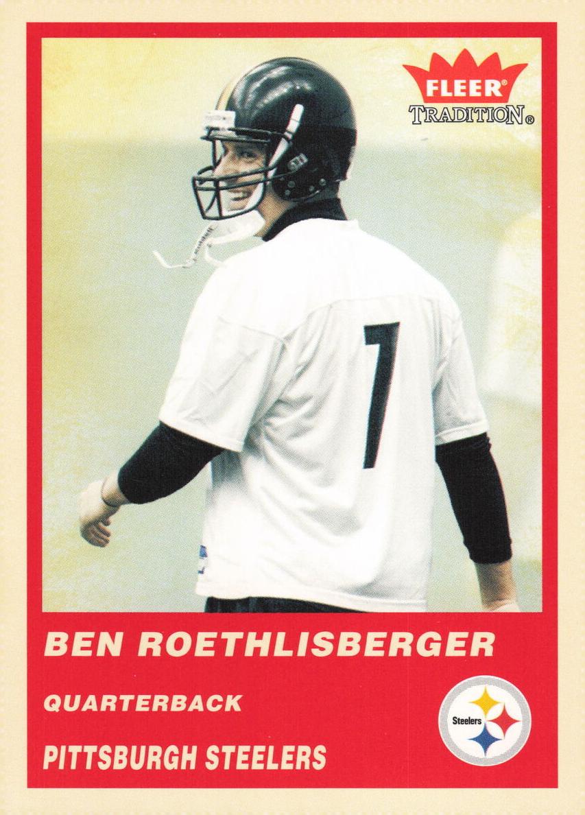 Ben Roethlisberger