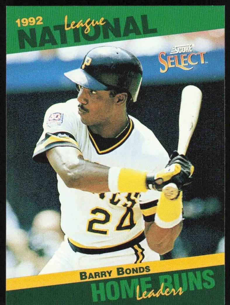 Barry Bonds