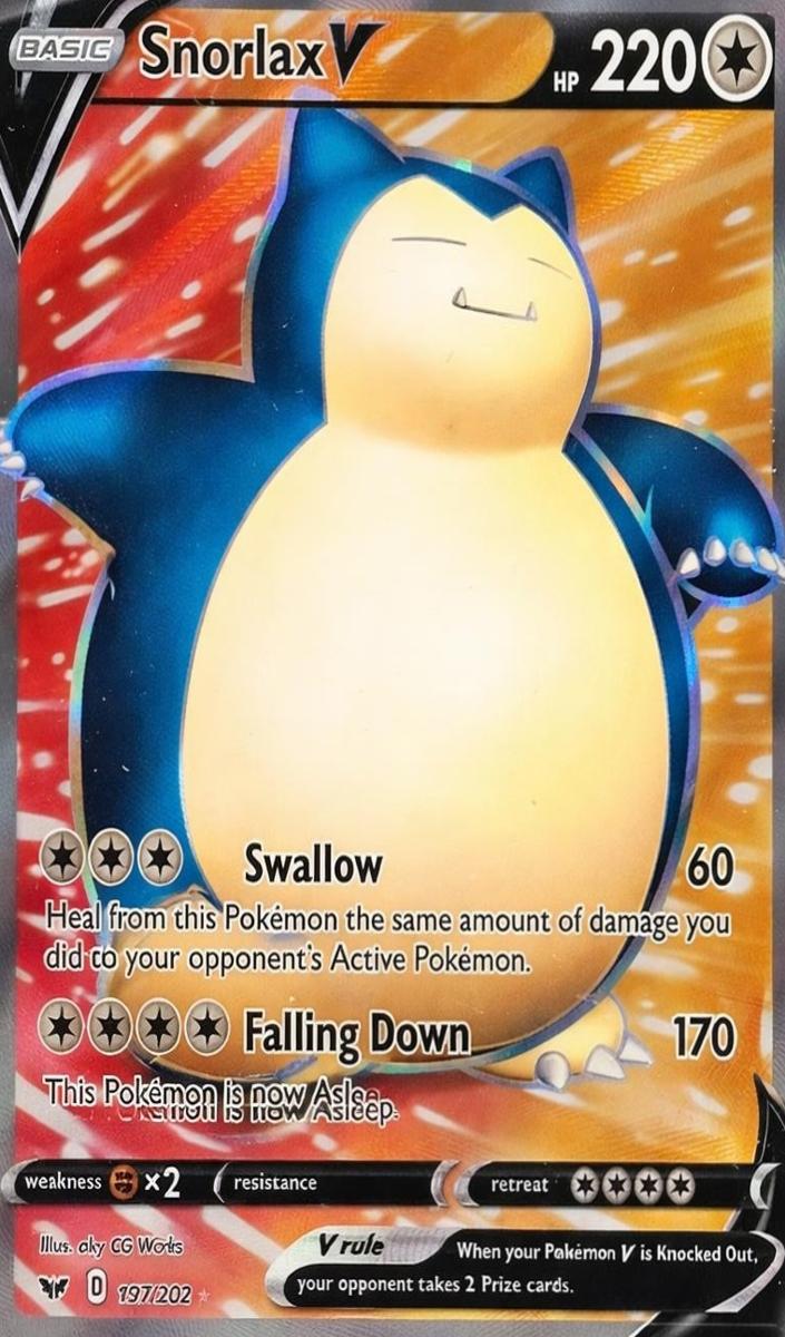 Snorlax