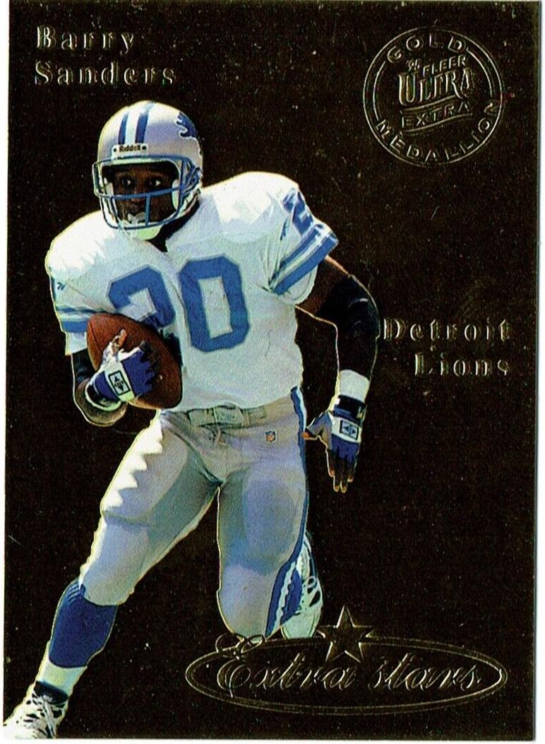 Barry Sanders