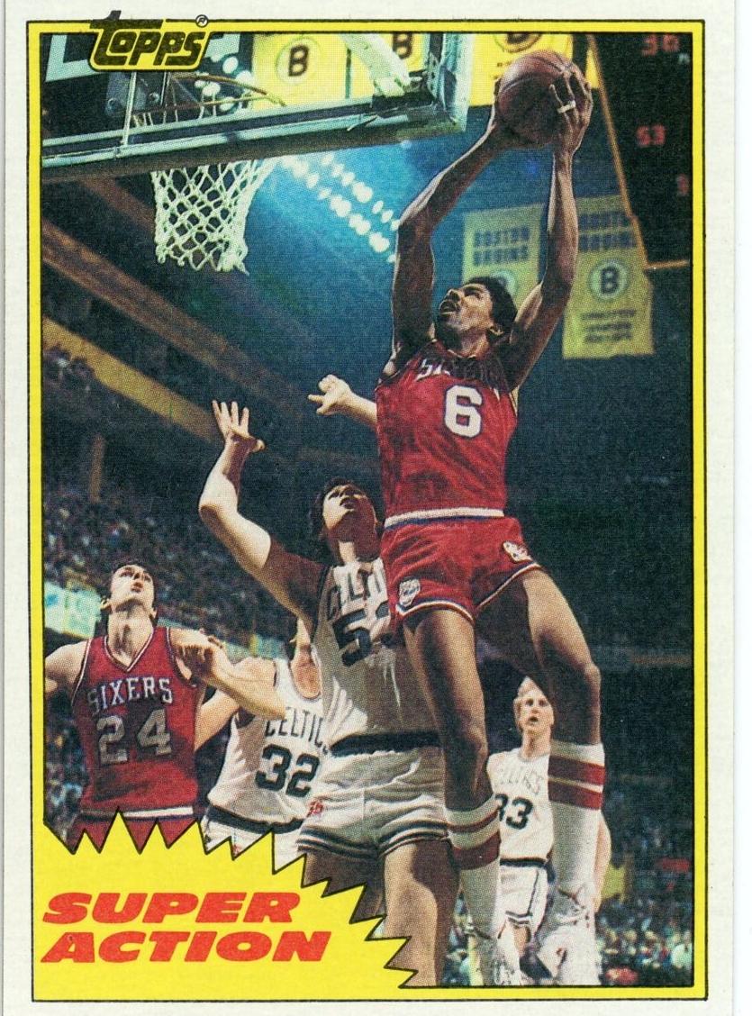 Julius Erving