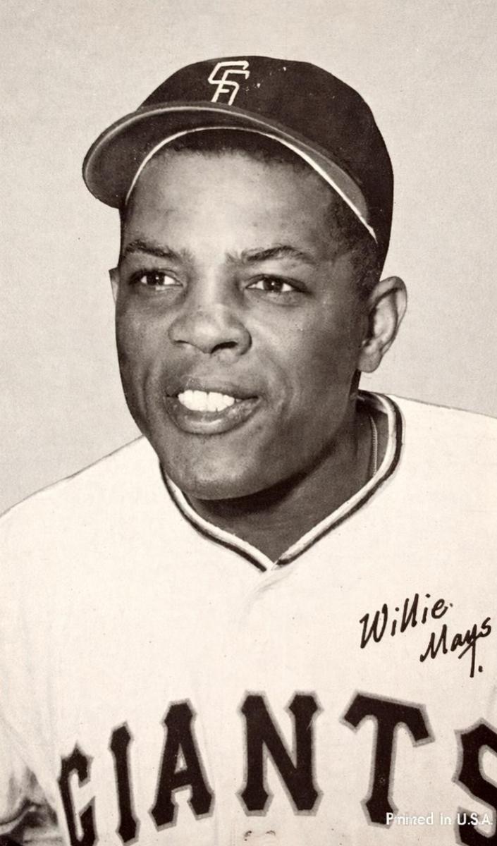 Willie Mays