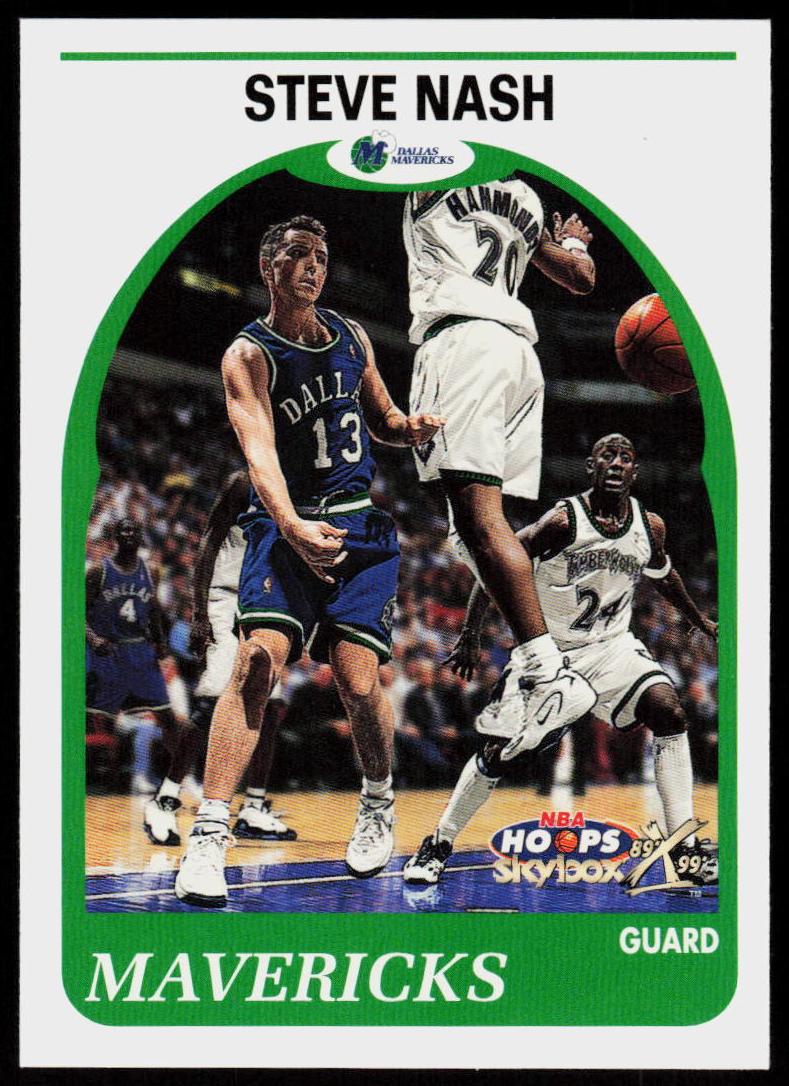 Steve Nash