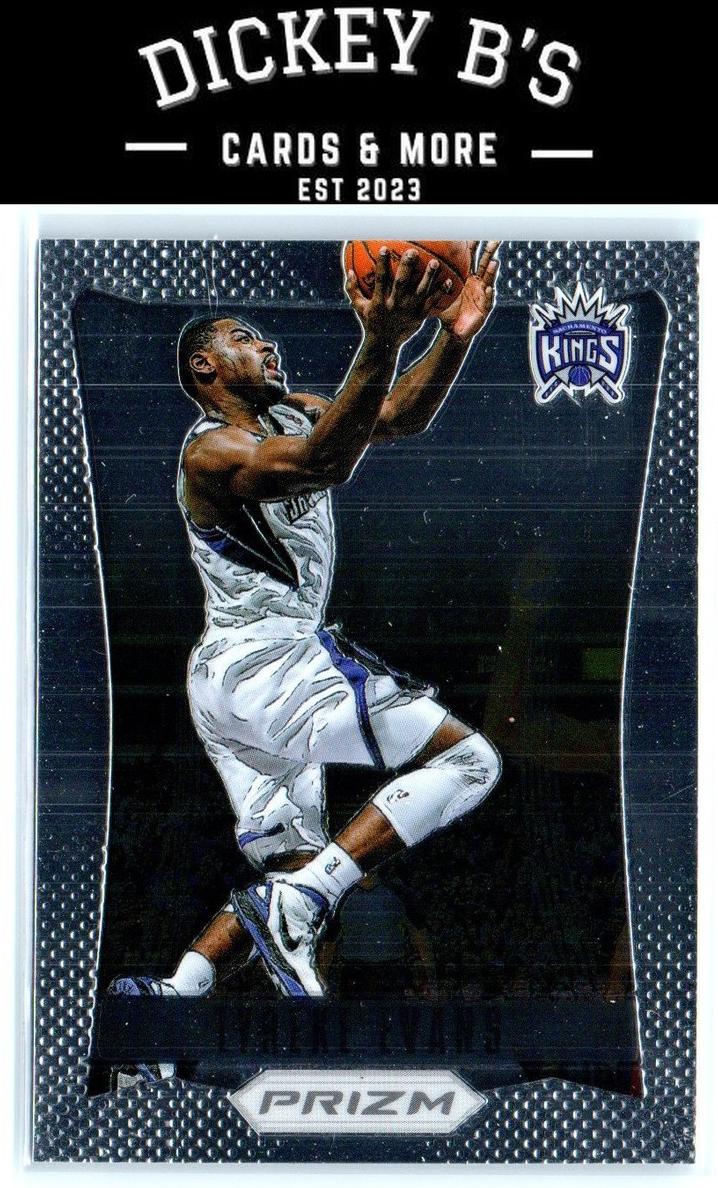 2012 Panini Prizm Basketball Tyreke Evans #44 PSA 9
