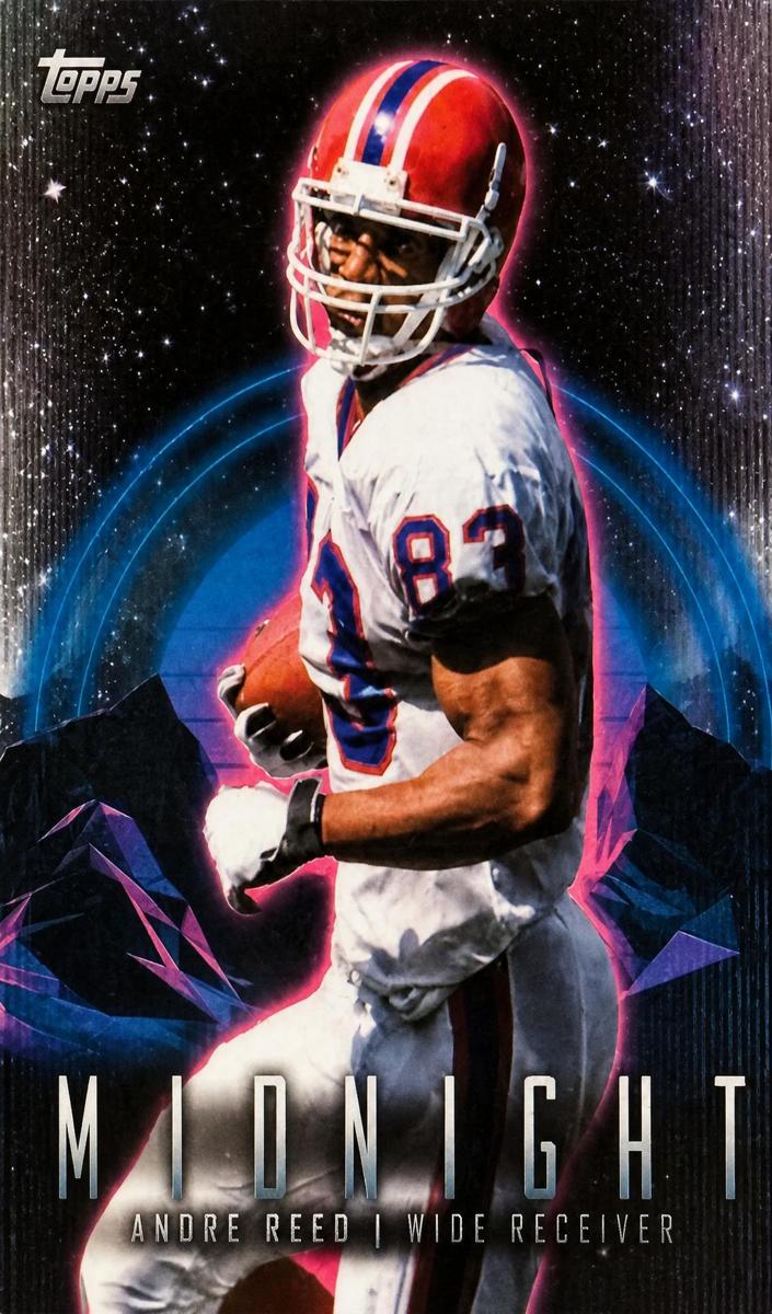 2023 Topps Composite Football Andre Reed #304
