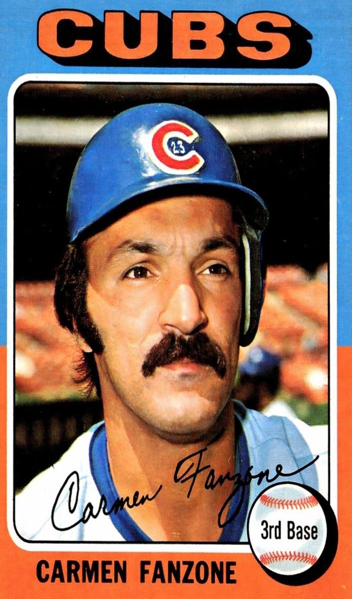 1975 O-Pee-Chee Baseball Carmen Fanzone #363 SGC 9